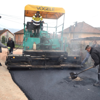 Rekonstrukcija puta na Vratuši: Općina Ilijaš finansira projekat sa 32.204,83 KM